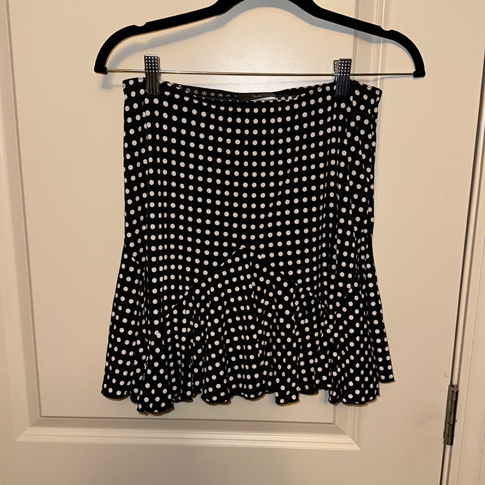 Mini skirt sized medium